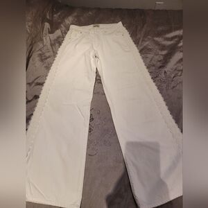 DL1961 Women's Cream Jeans